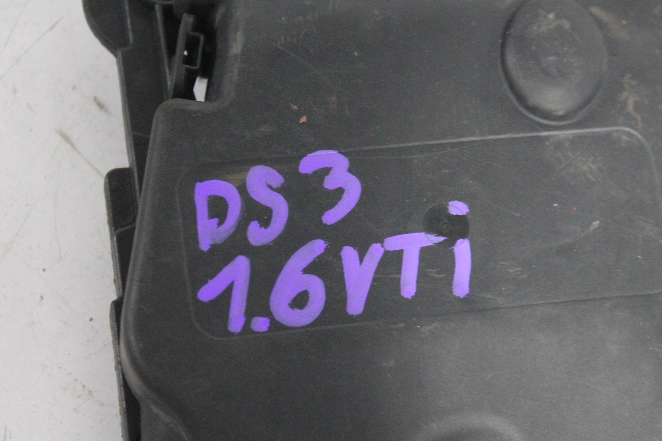 terminal fuse 9675125080 CITROEN DS3 08-16