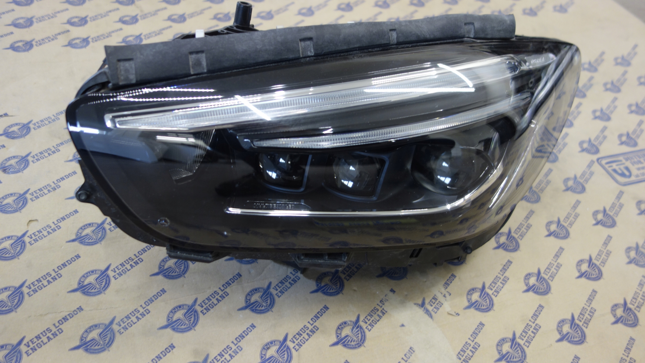 Frontscheinwerfer Mercedes-Benz B-Klasse W247 A2479061903 Multibeam LED Links Headlight - Thumbnail 3
