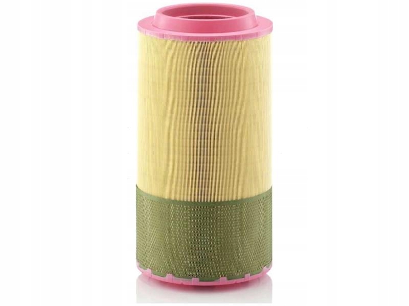 27 1250/1 - Повітряний фільтр MAN