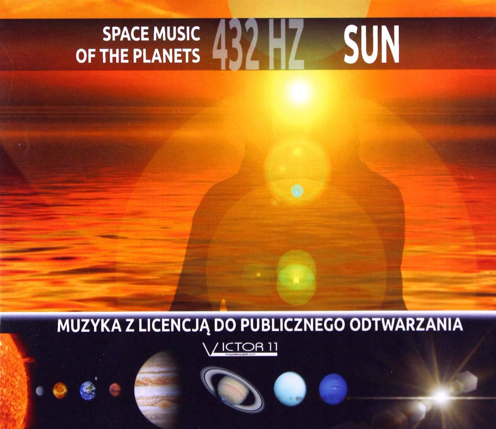 

Space Music Of The Planets 432 Hz Sun