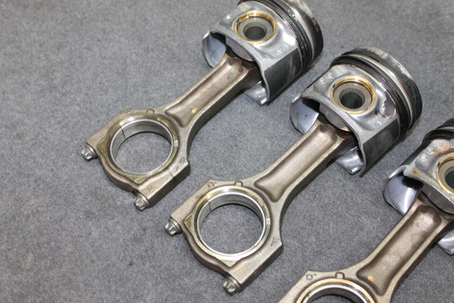 BMW G30 G11 G15 G01 G02 4.0D B57D30B piston bielle