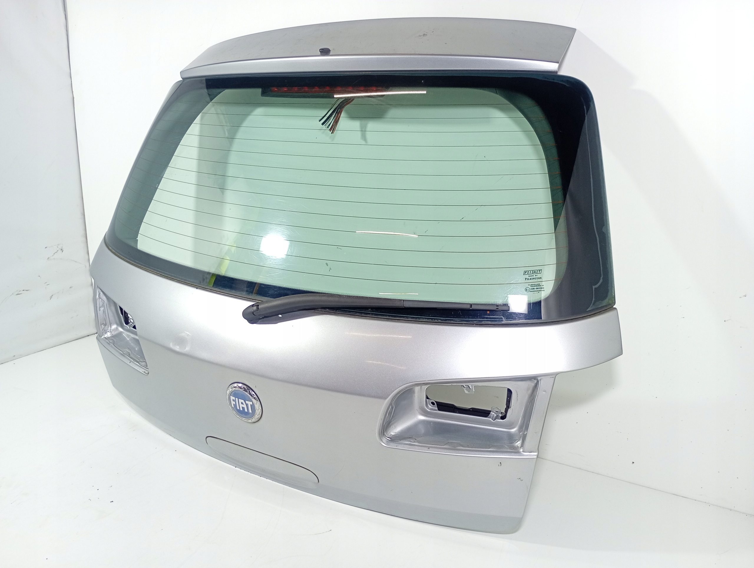 Fiat Croma 2 II 05-11 boot doors rear part boot