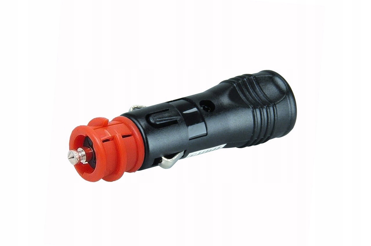 WTYCZKA GNIAZDA ZAPALNICZKI EURO/DIN 12/24V