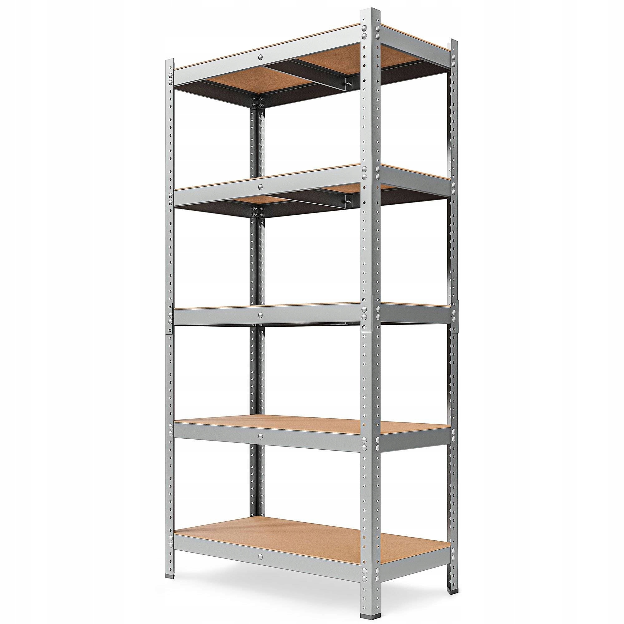 

Marbo Regał magazynowy Hard II 200x100x50 5P 2500