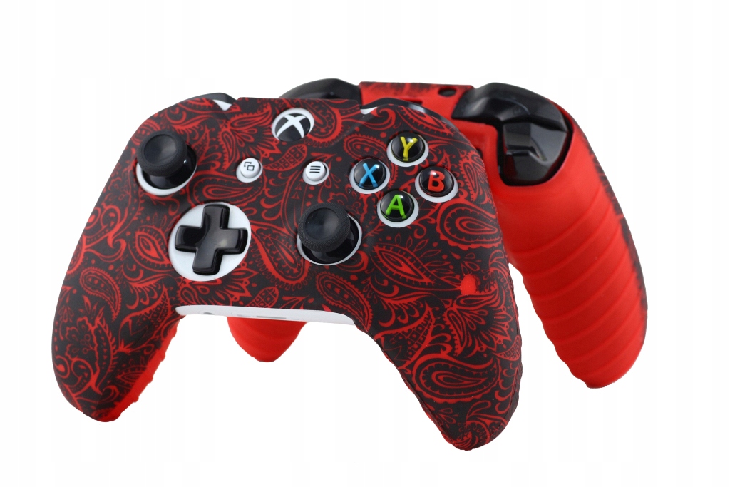 

Etui silikonowe nakładka osłona Xbox One/s/x FolkR