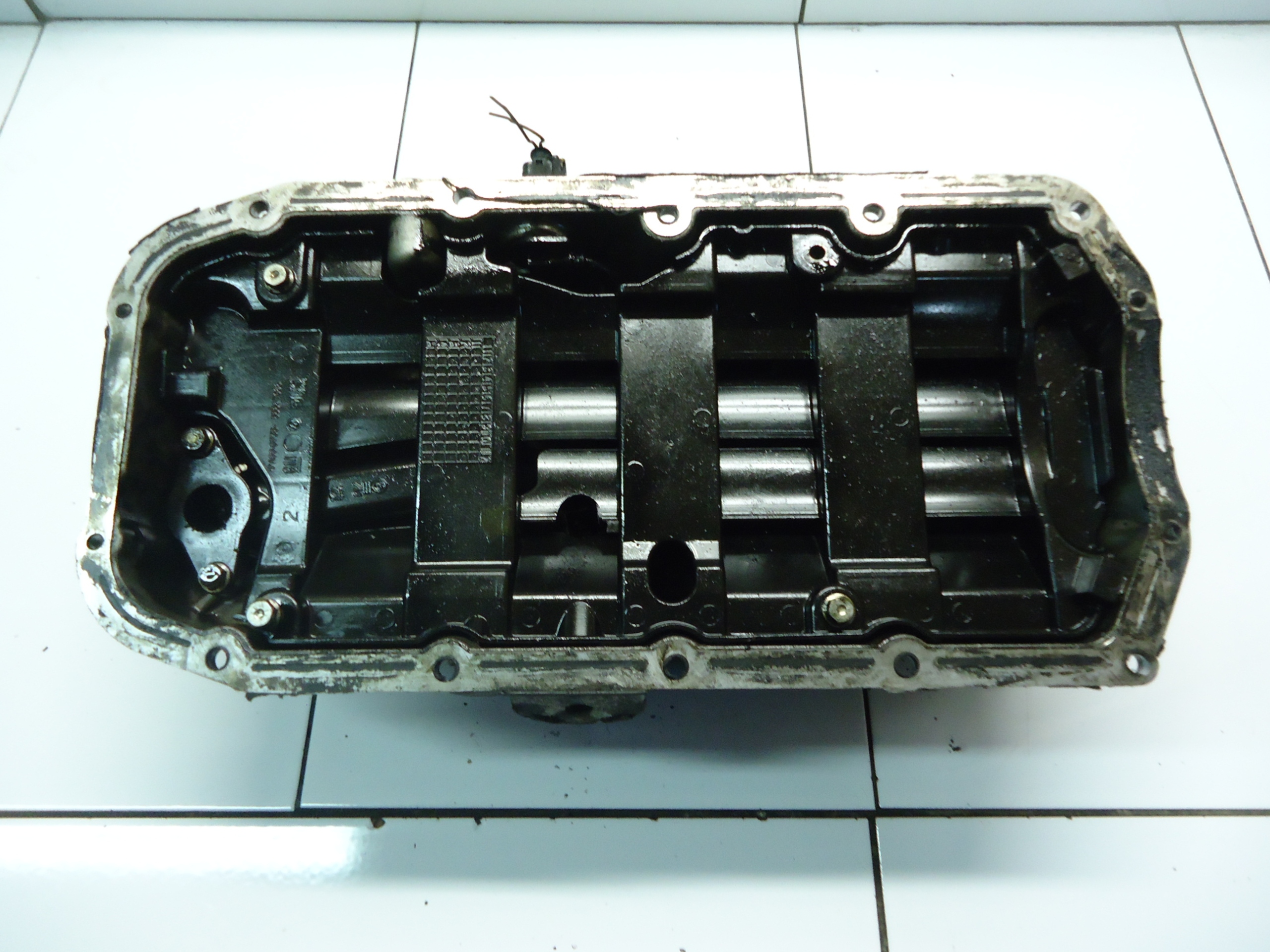 OPEL INSIGNIA 2.0CDTI Ölwanne 55582918