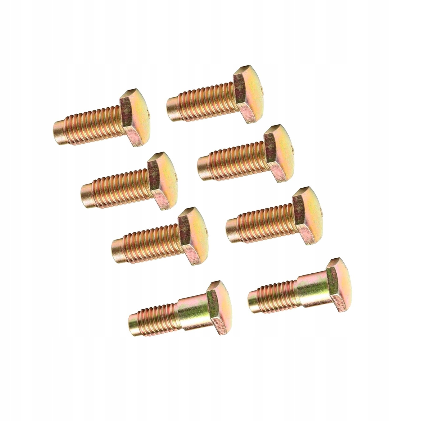 Śruby mocujące o wysokiej wydajności