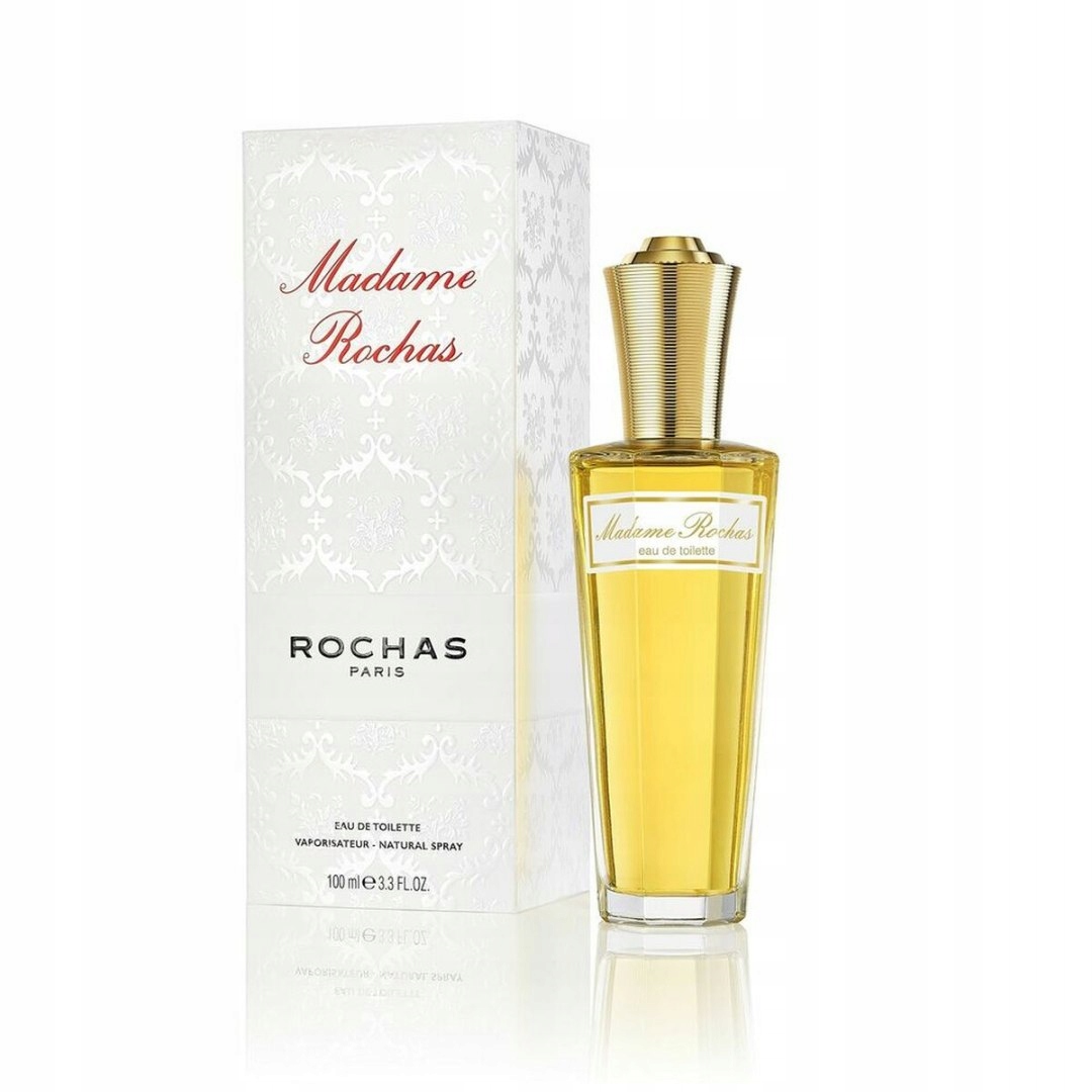 Dámské Parfémy Rochas Madame Rochas Edt 100 ml