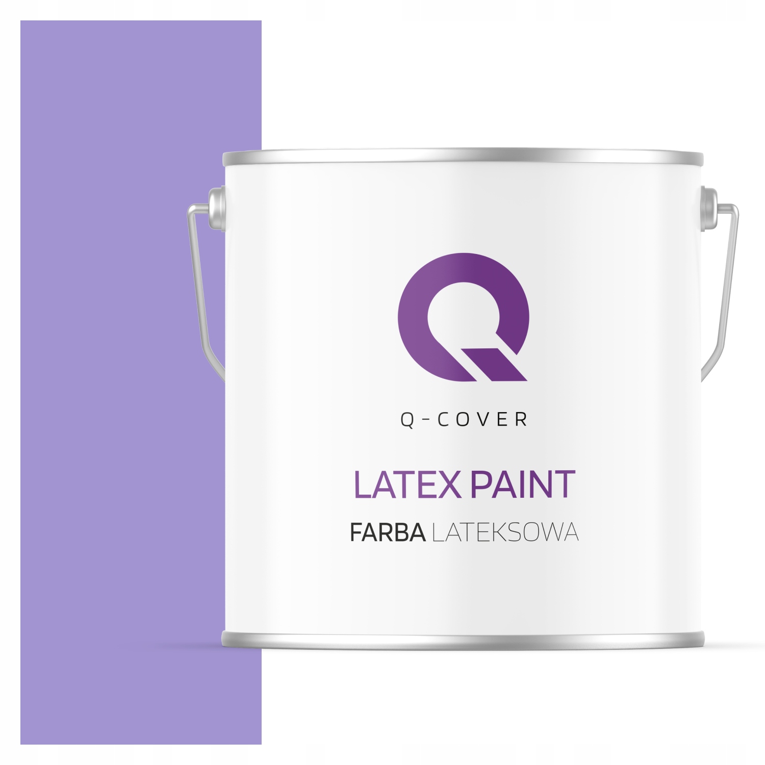 Barva Fialová Barva H2733 5L Mat Polský Výrobce