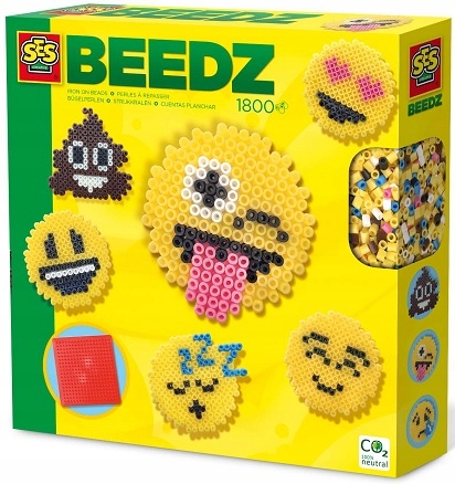 

Koraliki Prasowania Kreatywny Zestaw 5+ Prasowanki