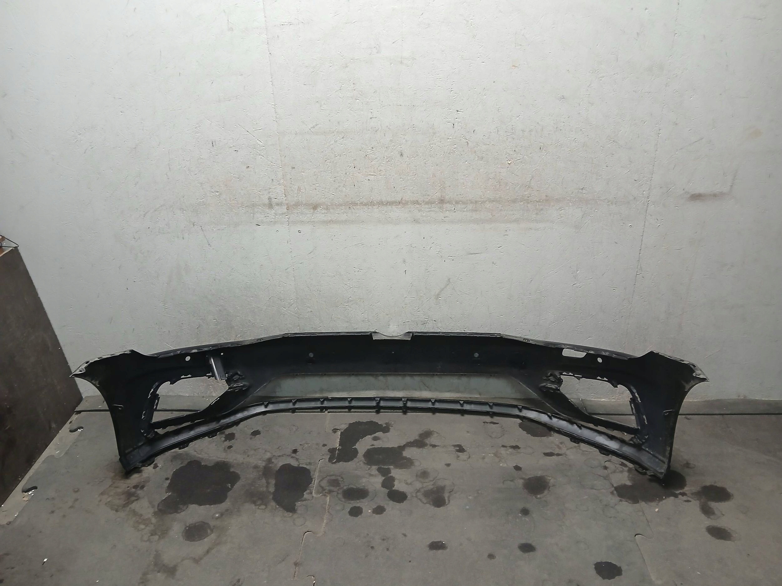 bumper front VW GOLF VII 7 5G R LINE LIFT 17