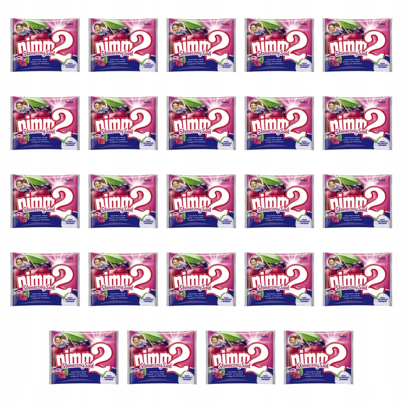 Nimm2 Sluneční sad 90 g X24