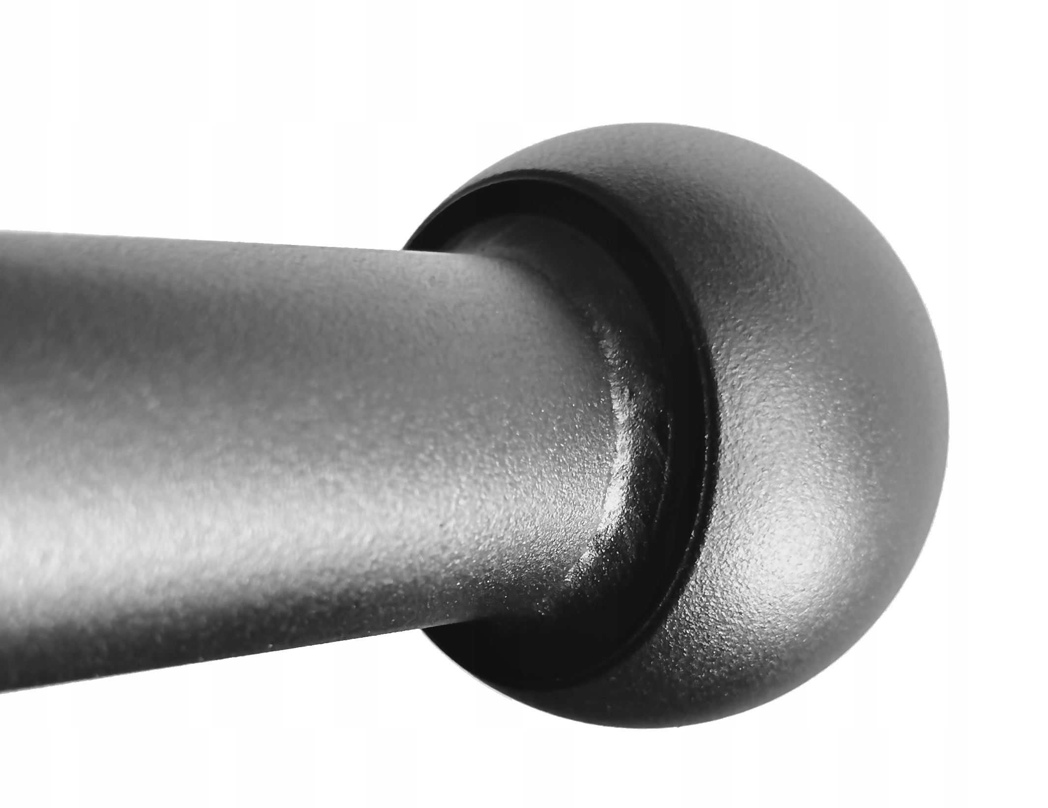 Wieszak do platform rowerowych ścienny kula PEŁNA, toczona CNC Liczba rowerów brak informacji