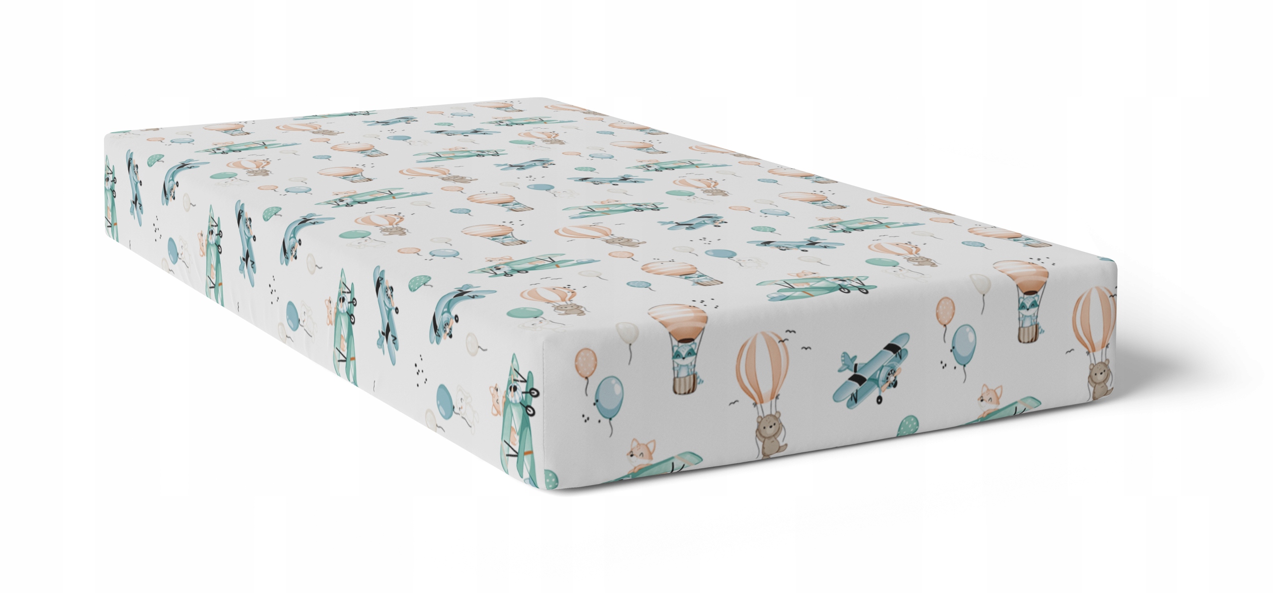 

Prześcieradło 50x83 do Chicco Next 2 me Duży Wybór