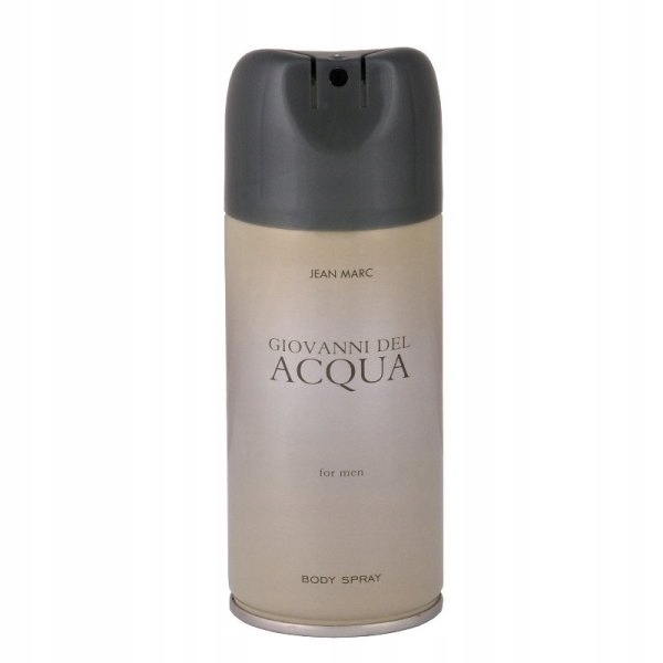 

Jean Marc Giovanni Del Acqua dezodorant 150ml