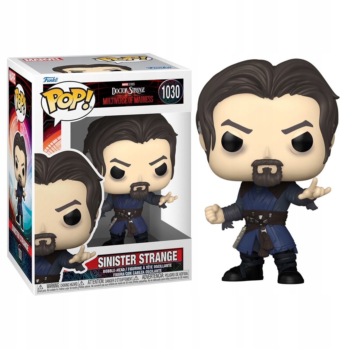 Figurka Funko Pop! Pop 1030 Avengers Sinister Strange Doktor Strange Doctor