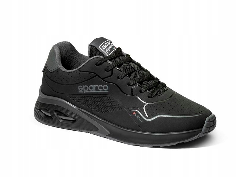 Sportovní boty Sparco S-light černé, vel 46