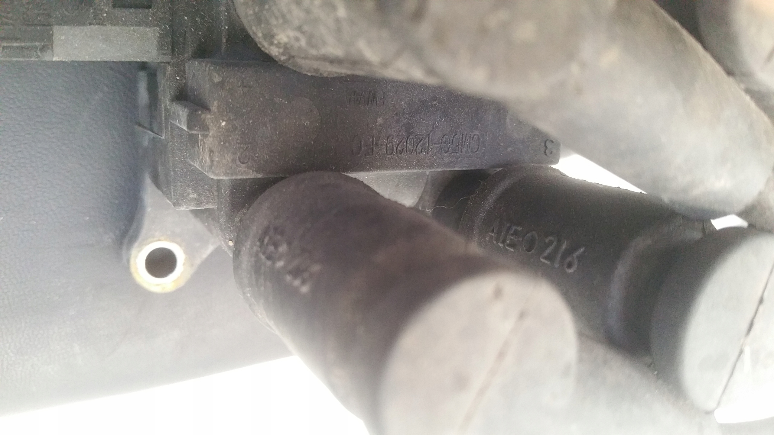 Bobine Câbles CM5G12029FC Ford KA +