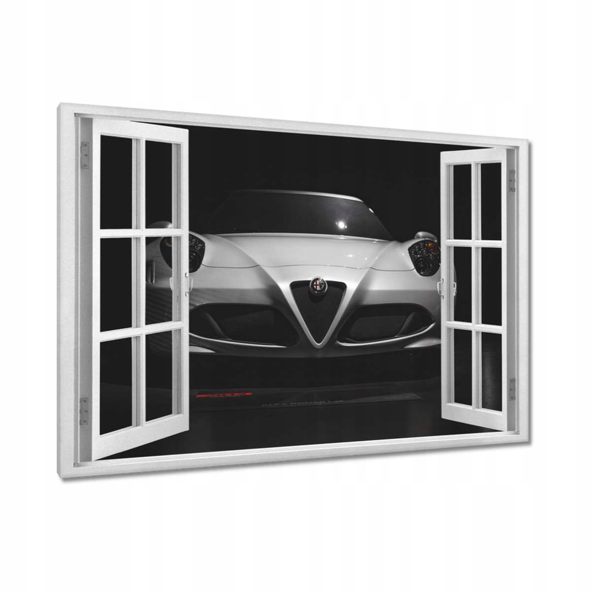 Obrazy 120x80 Alfa Romeo Auto