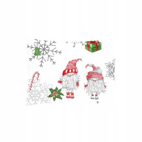 

Poszewka bawełna bawełniana jasiek 40x40 509bia