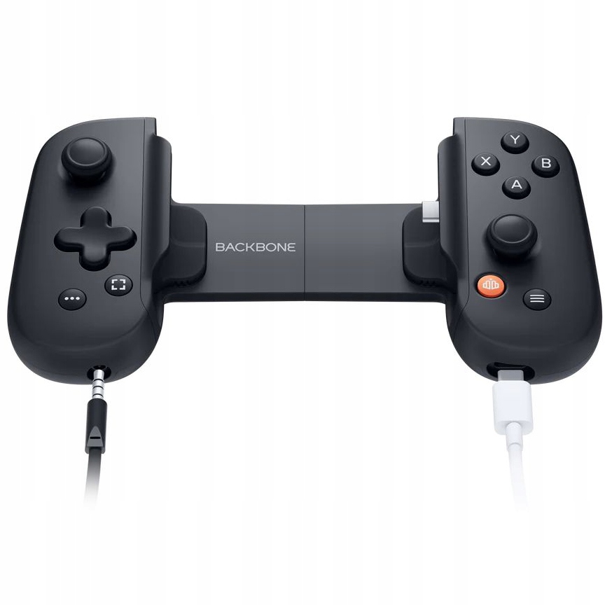 Pad bezprzewodowy Backbone One do Android Apple z USB-C, kontroler gamepad Stan opakowania oryginalne