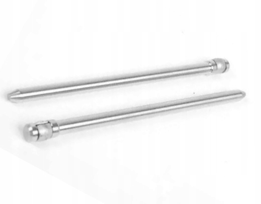 34117845749 - ШТИФТ ЗАЩИТА ЗАЖИМА M ПЕРЕДНИЙ BMW