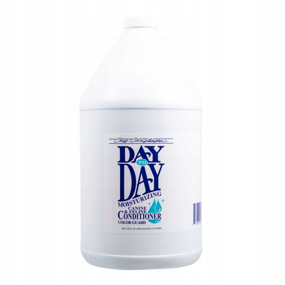 Chris Christensen Day to Day Moisturizing Cond 3,8 l odżywka nawilżająca