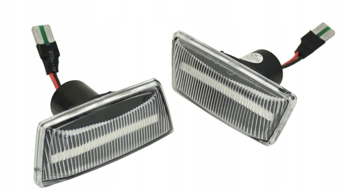 KIERUNKOWSKAZY LED OPEL CORSA D ASTRA H INSIGNIA Producent części Inny