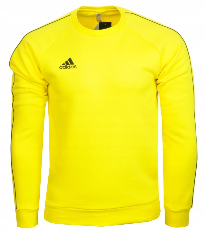 

Adidas bluza męska bawełniana core 18 FS1897 M