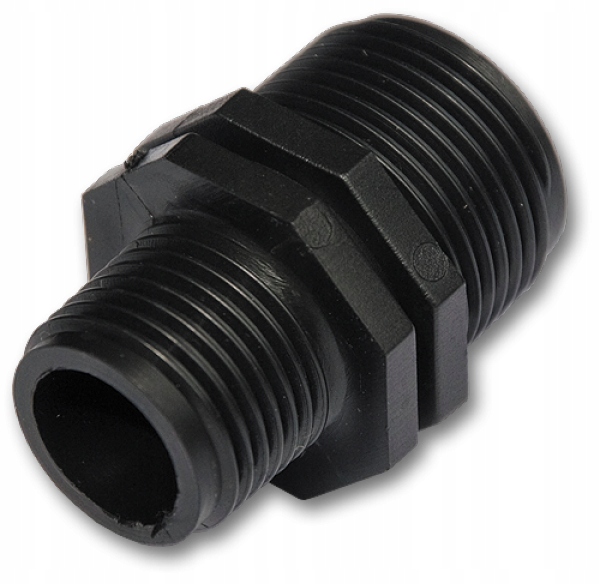 

Łącznik redukcyjny 1/2" Gz x 3/4 Gz