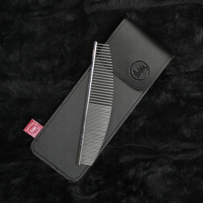 Yento Prof. Hřeben na stříhání vlasů Ambition Moonshine Comb – délka 16,5 cm