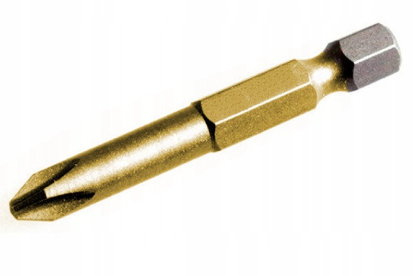 

Bit 1/4'' PH2 x 50 mm At Krzyżowa Cyrkonat