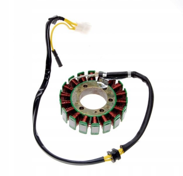Stator Iskrovník 18 Cievok Štvorkolka Atv Loncin 250 300