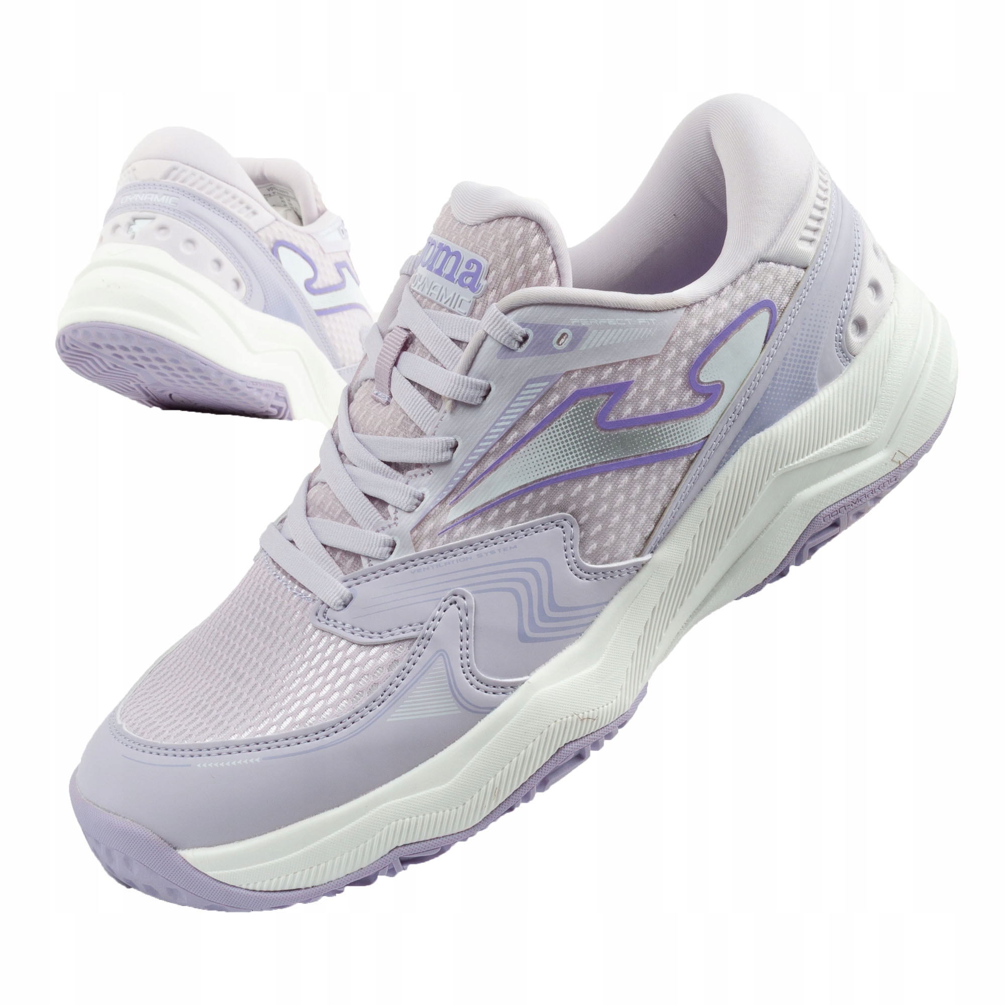 Dámské společenské boty Joma V.Dynamic 2519 [VDYNLS2519] halové