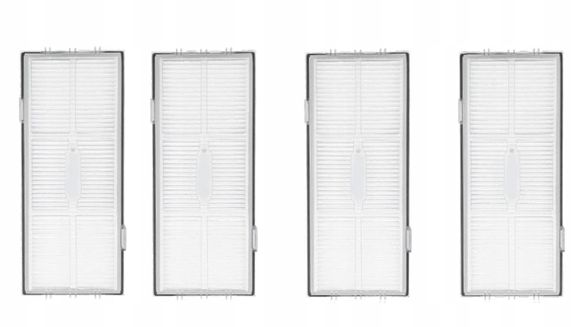 4x Filtr do Roborock S8, S8+, S8 Pro Ultra, S7, S7 MaxV, S7 Plus S7 Pro