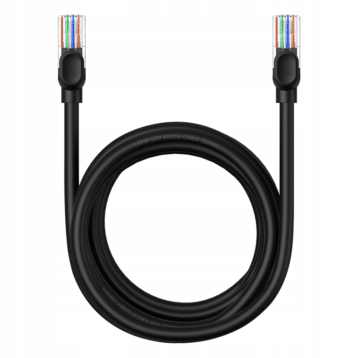 BASEUS KABEL SIECIOWY RJ45 - RJ45 LAN PRZEWÓD INTERNETOWY ETHERNET CAT5 3m Producent Baseus