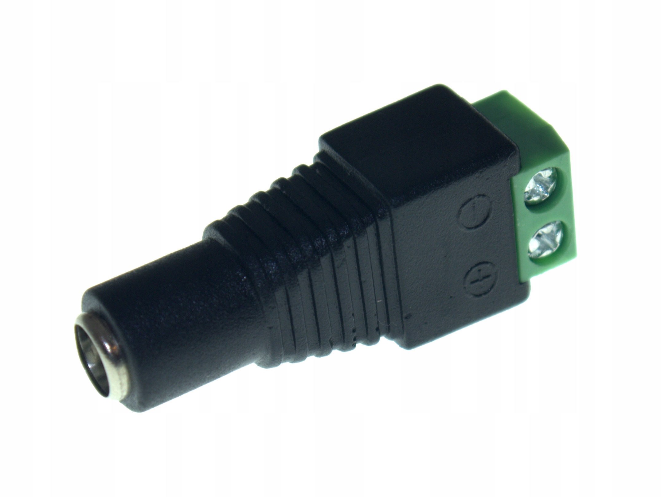 

Gniazdo DC 5,5x2,1mm Z Zaciskami Śrubowymi