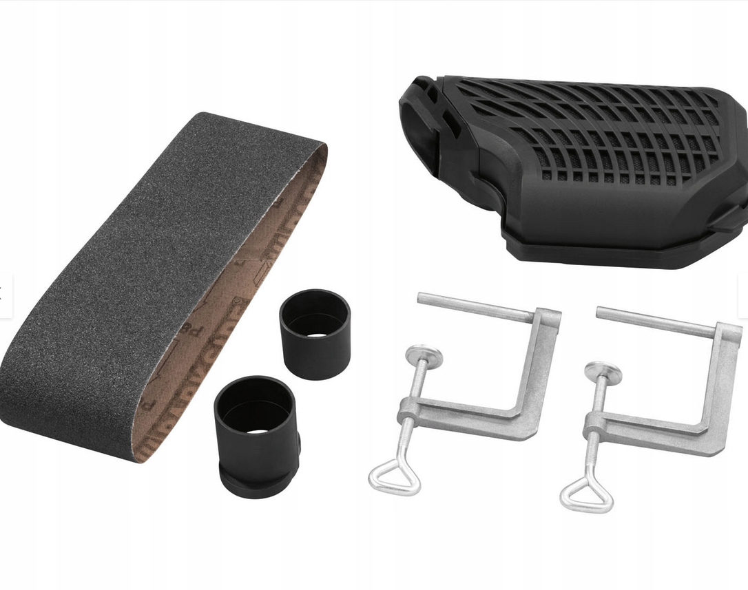 Szlifierka taśmowa sieciowe Parkside 900 W 230 V Kod producenta PSBD 900 A2