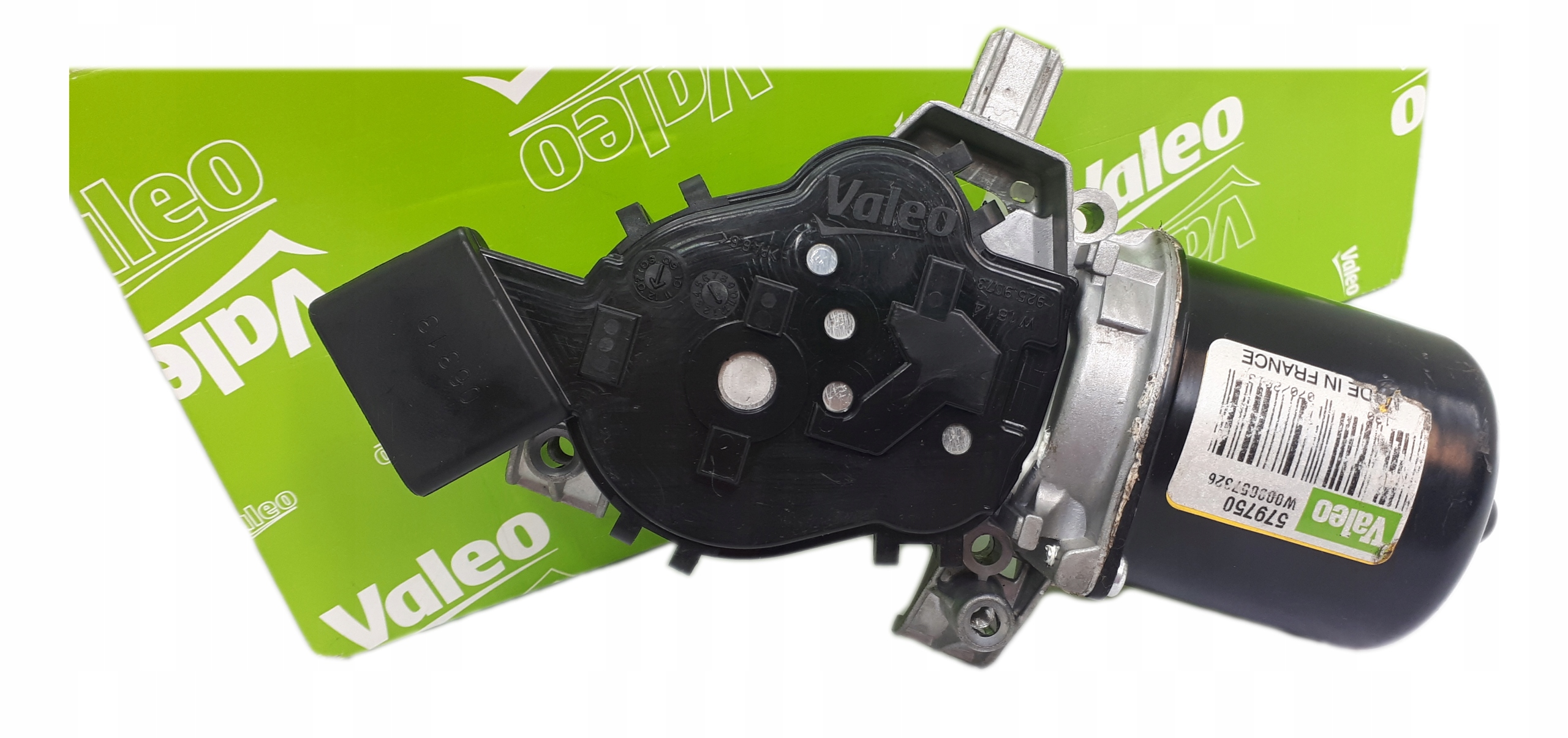 579750 - ДВИГАТЕЛЬ СТЕКЛООЧИСТИТЕЛЯ ПЕРЕДНИЙ RENAULT MEGANE CC III