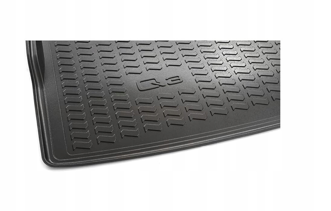 MATA WANNA GUMOWA BAGAŻNIKA AUDI Q3 ORYGINAŁ JAKOŚĆ PREMIUM EAN (GTIN) 4039378636876