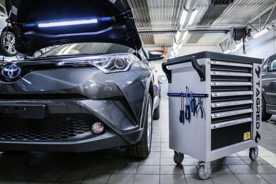 3 X LISTWA MAGNETYCZNA UCHWYT MAGNES NA NARZĘDZIA MOCNE Marka Tagred