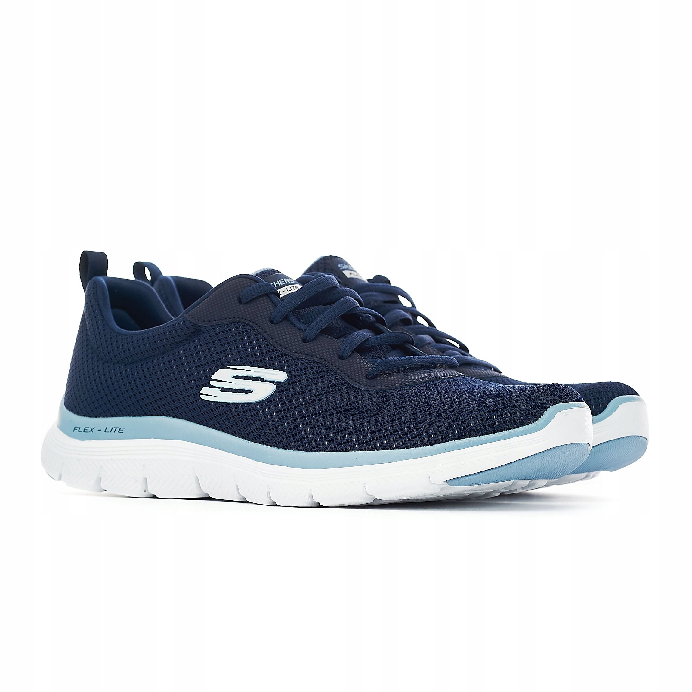 Tenisky Skechers Flex Appeal 4.0 Tmavě modrá 42 Dámské