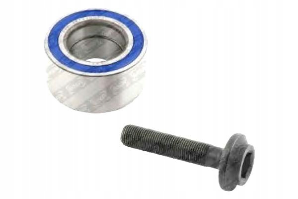 Snr Sada Ložisek Kol (41X75X37) Pro Audi A6 A8 1.8-6