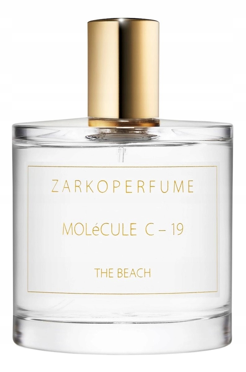 Zarkoperfume Molecule C-19 The Beach Parfémovaná voda 100 ml