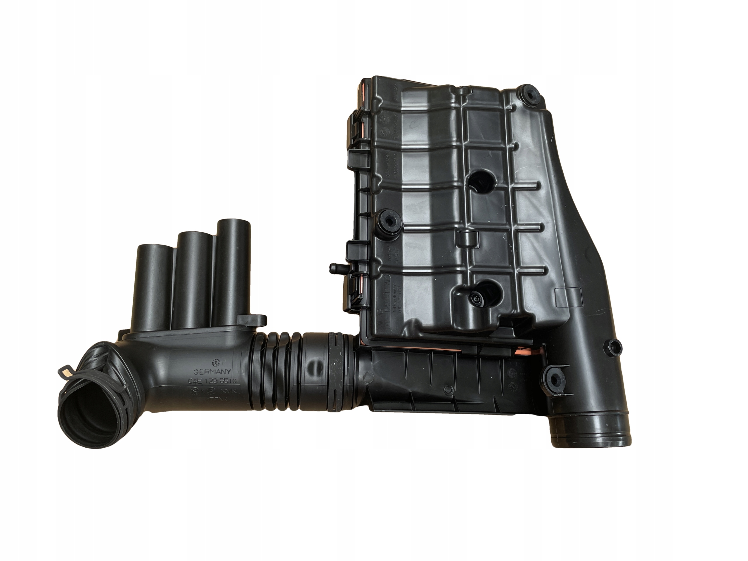 Audi vw 1.4TFSI корпус салонного фильтра 04E129611AK