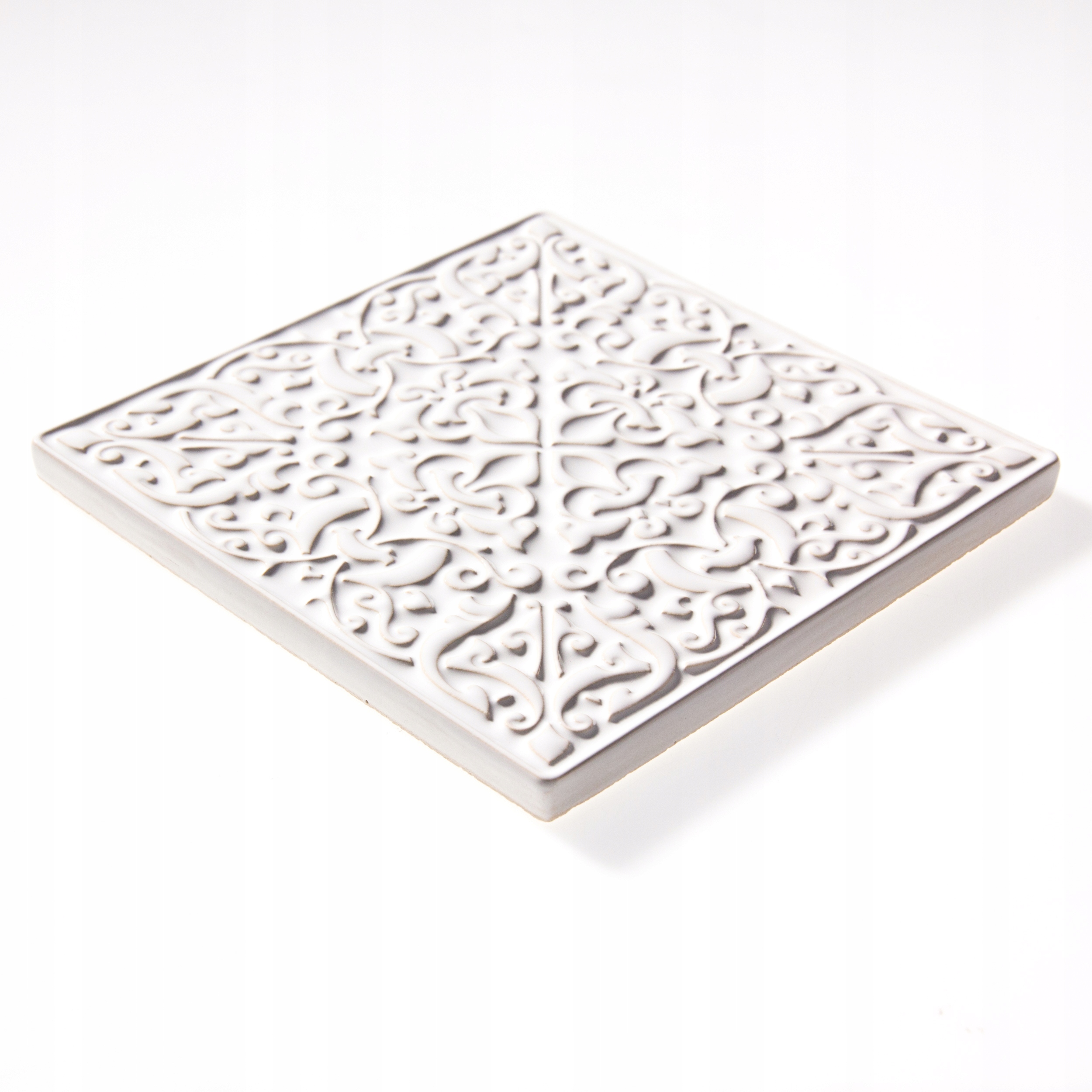 kafel ADAGIO biały 15cm, kafle, dekory, płytki Marka inna