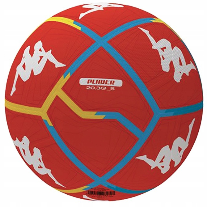 Piłka nożna Kappa Player 20.3G rozm. 5