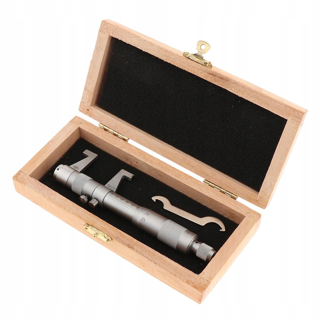 Внутренний микрометр 50-75 мм