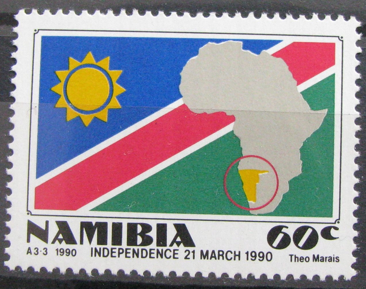 NAMIBIA - Mi 670 **