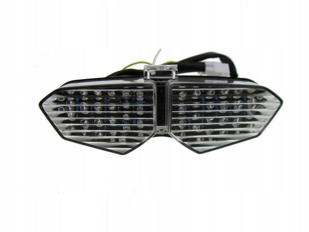 MT178 - Світлодіодний задній ліхтар з покажчиками повороту-YAMAHA YZF R6